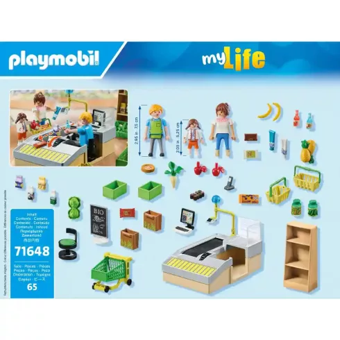 Playmobil 71648 Biobolt