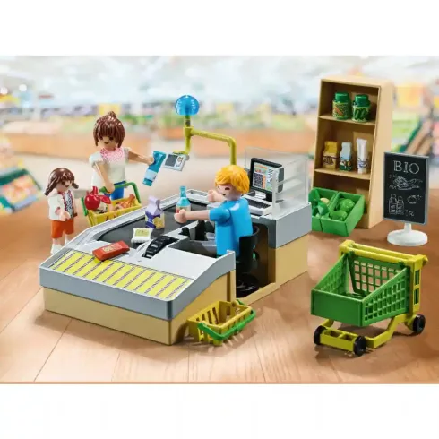 Playmobil 71648 Biobolt