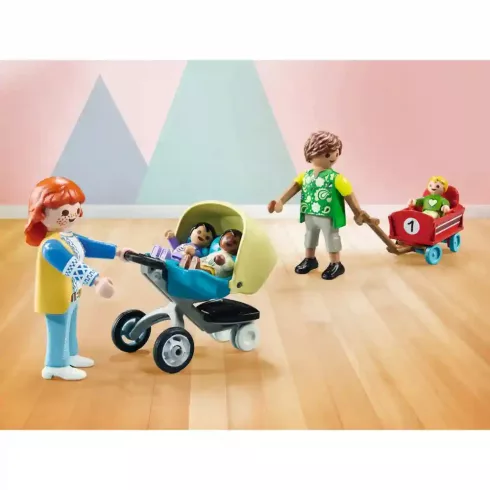Playmobil 71649 Bölcsőde (csomagolássérült)
