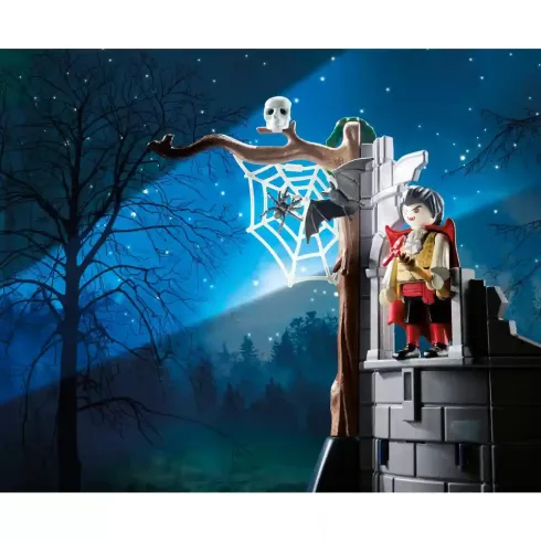 Playmobil 71651 Frankenstein romos laborja