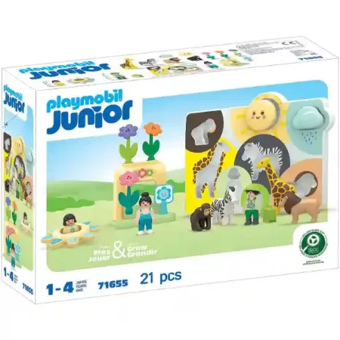 Playmobil 71655 Junior - Az első Playmobil játékom