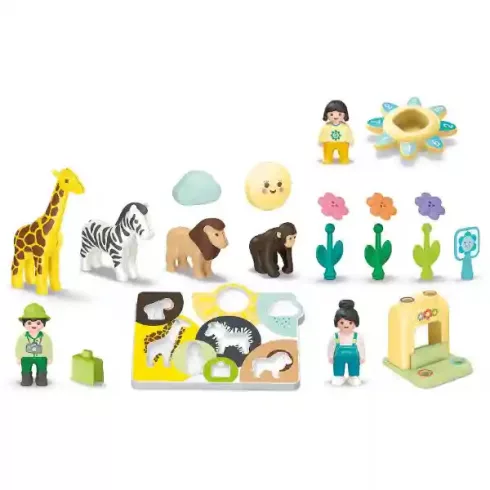 Playmobil 71655 Junior - Az első Playmobil játékom