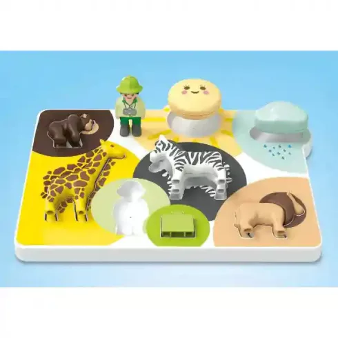 Playmobil 71655 Junior - Az első Playmobil játékom