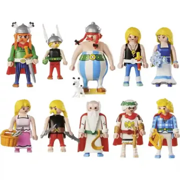 Playmobil 71680 Asterix és Obelix - Figuraszett