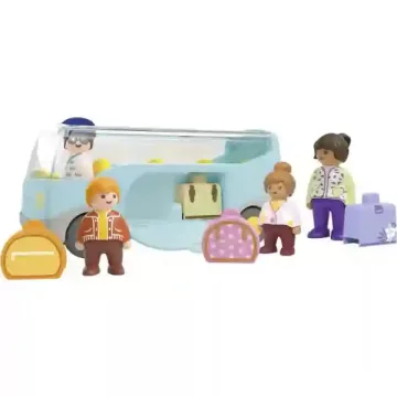 Playmobil 71682 Junior - Turistabusz