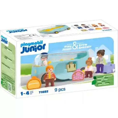 Playmobil 71682 Junior - Turistabusz
