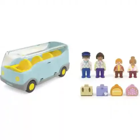 Playmobil 71682 Junior - Turistabusz