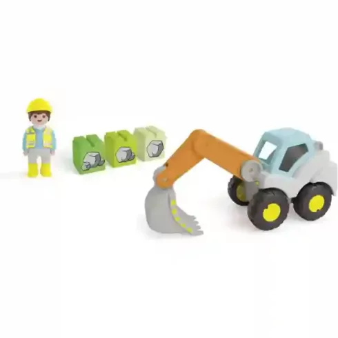 Playmobil 71684 Junior - Markológép