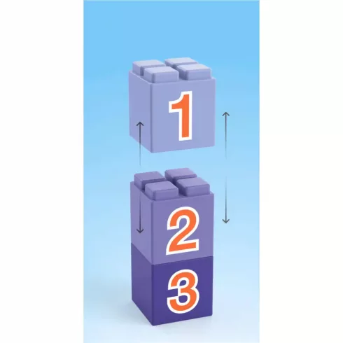 Playmobil 71685 Junior Billenős teherautó