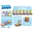 Playmobil 71691 Junior Biopiaci stand targoncával