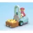 Playmobil 71691 Junior Biopiaci stand targoncával