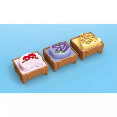 Playmobil 71691 Junior Biopiaci stand targoncával