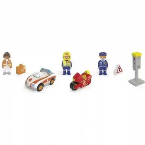 Playmobil 71692 Junior - Hétköznapi hősök
