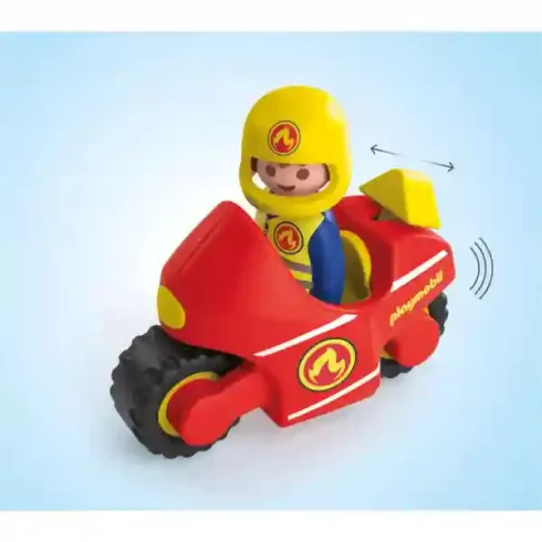 Playmobil 71692 Junior - Hétköznapi hősök