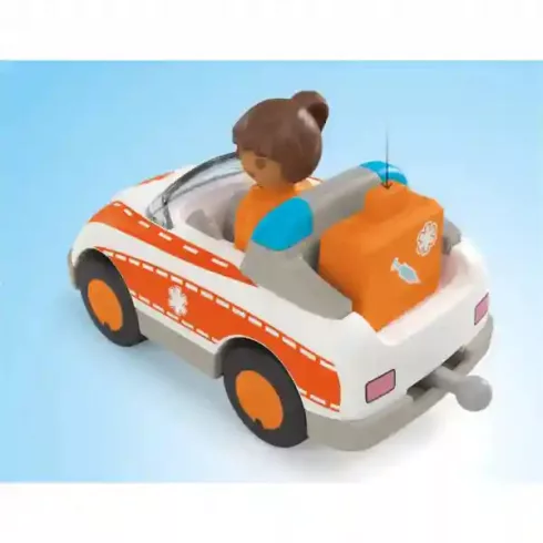 Playmobil 71692 Junior - Hétköznapi hősök