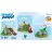   Playmobil 71694 Junior Disney - Micimackó és Tigris mézeskertje