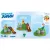 Playmobil 71694 Junior Disney - Micimackó és Tigris mézeskertje