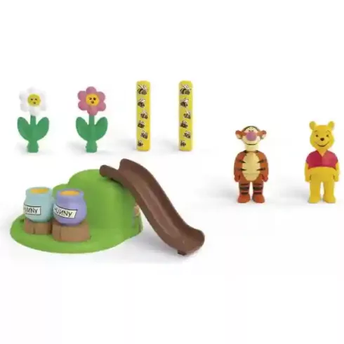 Playmobil 71694 Junior Disney - Micimackó és Tigris mézeskertje