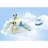   Playmobil 71696 Junior Disney - Mickey és Minnie egér felhő otthona