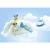 Playmobil 71696 Junior Disney - Mickey és Minnie egér felhő otthona