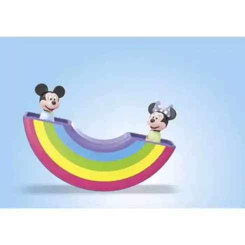 Playmobil 71696 Junior Disney - Mickey és Minnie egér felhő otthona