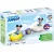 Playmobil 71697 Junior Disney - Mickey és Minnie felhőrepülővel