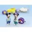   Playmobil 71697 Junior Disney - Mickey és Minnie felhőrepülővel