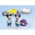 Playmobil 71697 Junior Disney - Mickey és Minnie felhőrepülővel