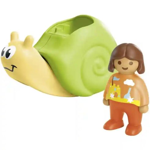 Playmobil 71699 Junior - Csigahinta csörgővel