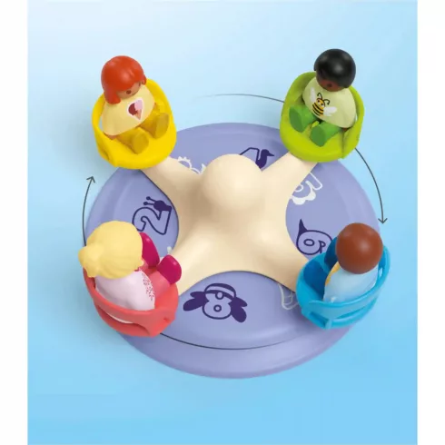 Playmobil 71701 Junior - Számkörhinta