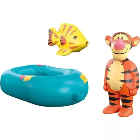 Playmobil 71704 Junior Disney Micimackó - Tigris csónakázik