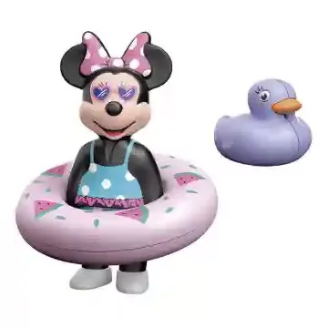 Playmobil 71706 Junior Disney - Minnie a strandon