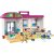 Playmobil 71715 Hordozható állatorvosi rendelő