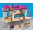 Playmobil 71715 Hordozható állatorvosi rendelő