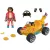 Playmobil 71717 Banán versenyautó kilövővel