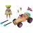 Playmobil 71718 Fagyi versenyautó kilövővel