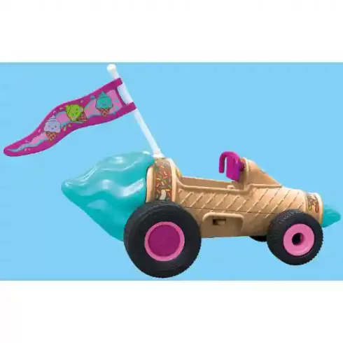 Playmobil 71718 Fagyi versenyautó kilövővel