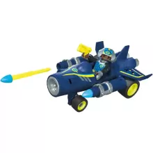 Playmobil 71719 Űrhajó versenyautó kilövővel