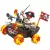 Playmobil 71720 Kalózhajó versenyautó kilövővel