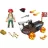 Playmobil 71720 Kalózhajó versenyautó kilövővel