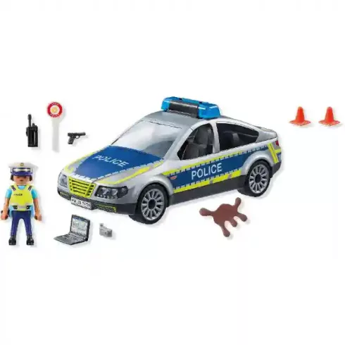 Playmobil 71729 Rendőrautó hanggal és fénnyel