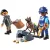 Playmobil 71731 Nyomkövetés rendőrkutyával