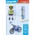Playmobil 71732 Biciklis rendőr