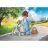 Playmobil 71736 Üzletasszony dalmata kutyával