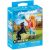 Playmobil 71738 Lány svájci pásztorkutyával