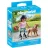 Playmobil 71739 Görkorcsolyás lány retriever kutyával