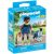 Playmobil 71740 Futó border collie kutyával