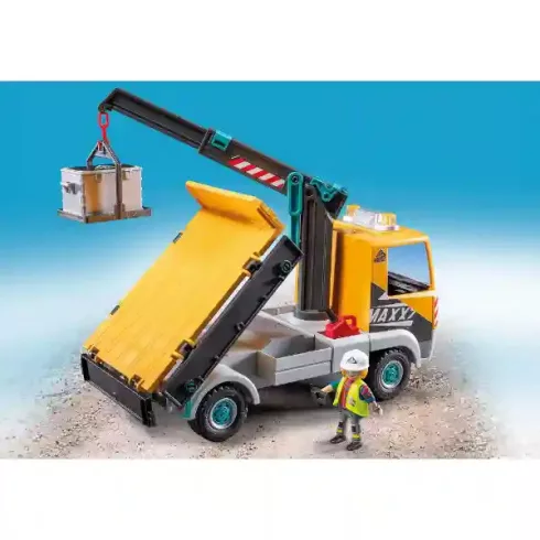 Playmobil 71750 Darus teherautó