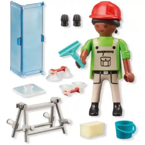 Playmobil 71754 Üveges mester