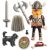 Playmobil 71755 Viking harcos őrkutyával